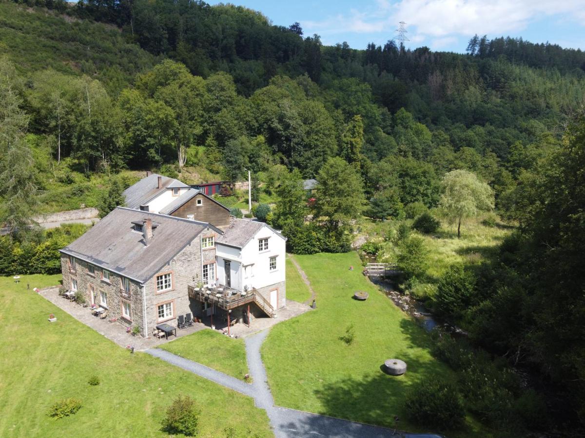 Grande Strument La-Roche-en-Ardenne Zewnętrze zdjęcie
