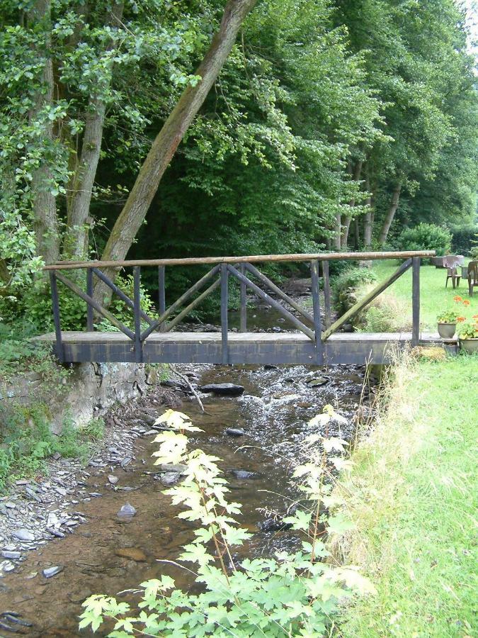 Grande Strument La-Roche-en-Ardenne Zewnętrze zdjęcie