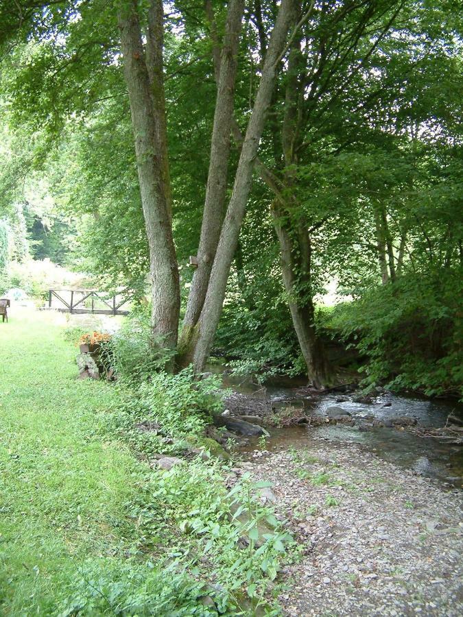 Grande Strument La-Roche-en-Ardenne Zewnętrze zdjęcie